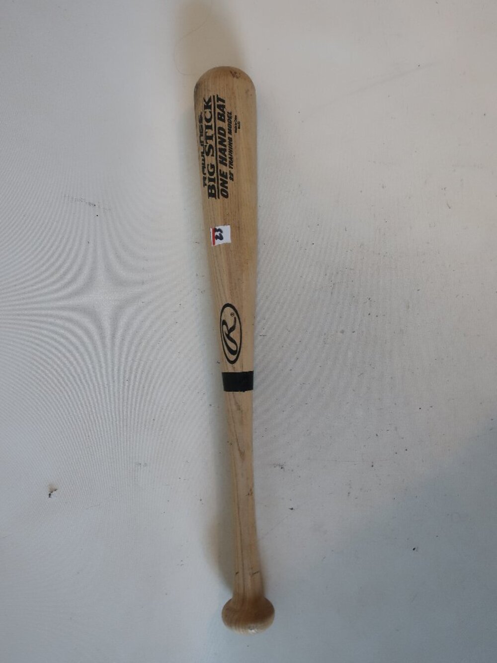 Rawlings Big Stick One Hand Bat (Item-23) 23" Training Model Wood Baseball Bat